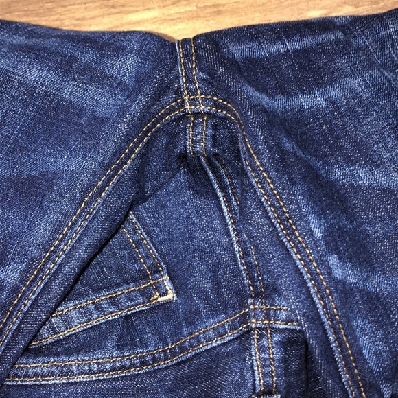 American Eagle vintage high rise size 6 jeans - Picture 8 of 8